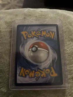 Pokemon TCG Minior Card 201/182 Paradox Rift Holo Illustration Rare - Image 2