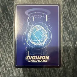 Digimon Card Game MetalSeadramon EX10-012 R Alt Art Sinister Order - Image 2