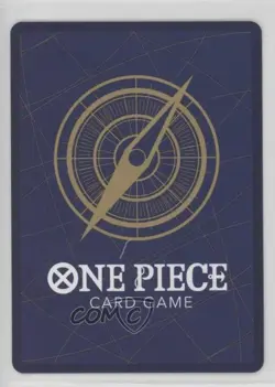 2025 One Piece Card Game: Royal Blood OP10 Japanese Little Black Bears - Image 2