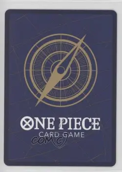 2025 One Piece Card Game: Royal Blood OP10 Japanese Vinsmoke Sanji - Image 2