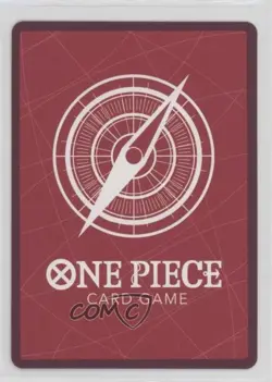 2025 One Piece Card Game: Royal Blood OP10 Japanese Usopp - Image 2