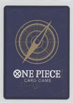 2025 One Piece Card Game: Royal Blood OP10 Japanese Shiryu - Image 2