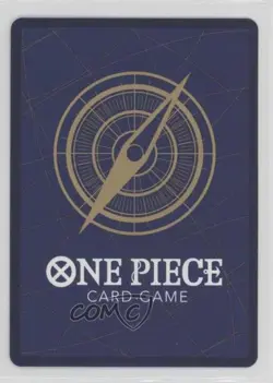 2025 One Piece Card Game: Royal Blood OP10 Japanese Basil Hawkins - Image 2