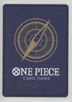 2025 One Piece Card Game: Royal Blood OP10 Japanese Vergo - Image 2