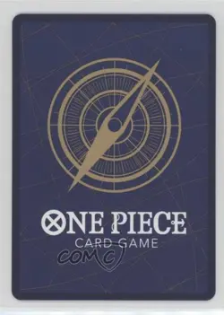 2025 One Piece Card Game: Royal Blood OP10 Japanese Leo - Image 2