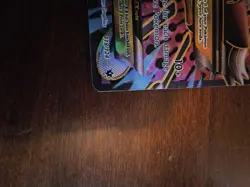 Mega M Alakazam EX Full Art Holo Card 118/124 XY Fates Collide - Image 2
