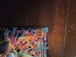 Mega M Alakazam EX Full Art Holo Card 118/124 XY Fates Collide - Image 4
