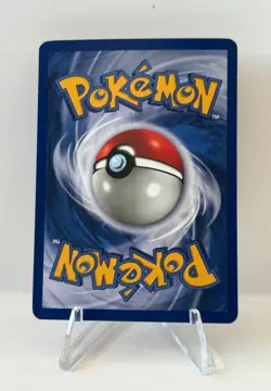 Haunter 6/62 Pokemon Card TCG Fossil Unlimited Holo LP - Image 2