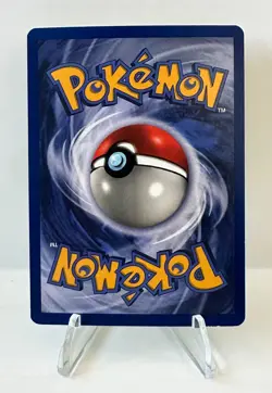 Victreebel 14/64 Pokemon Card TCG Jungle Unlimited Holo LP - Image 2