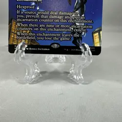 Nine Lives (Borderless) 0003 - Marvel's Spider-Man MTG - NM/M - Image 4