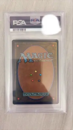 Mtg Psa9 Counterspell/Counterspell English Foil - Image 2