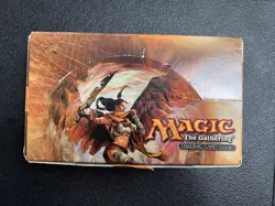 MTG Booster Box: Time Spiral 2006 - Sealed & Loose Cards, Card Protectors, Hallo - Image 1