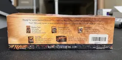 MTG Booster Box: Time Spiral 2006 - Sealed & Loose Cards, Card Protectors, Hallo - Image 4