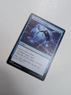 MTG - Amazing Acrobatics - Marvel's Spider-Man NM/M Condition - Image 2