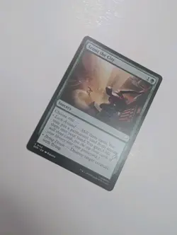 MTG - Scout the City - Marvel's Spider-Man NM/M Condition - Image 2