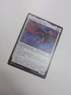 MTG - Starling, Aerial Ally - Marvel's Spider-Man NM/M Condition - Image 2