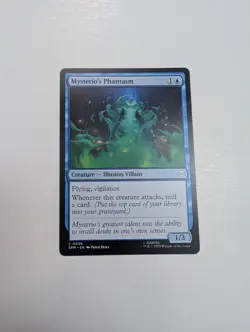 MTG - Mysterio's Phantasm - Marvel's Spider-Man NM/M Condition - Image 1