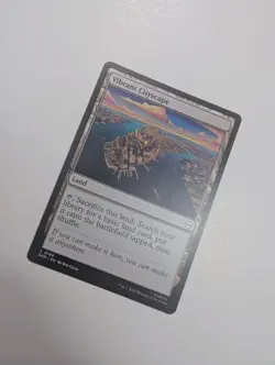 MTG - Vibrant Cityscape - Marvel's Spider-Man NM/M Condition - Image 2