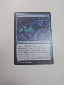 MTG - Whoosh! - Marvel's Spider-Man NM/M Condition - Image 1