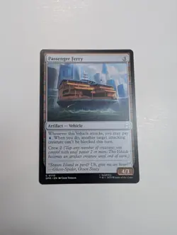 MTG - Passenger Ferry - Marvel's Spider-Man NM/M Condition - Image 1