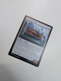 MTG - Passenger Ferry - Marvel's Spider-Man NM/M Condition - Image 2