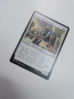 MTG - Daily Bugle Reporters - Marvel's Spider-Man NM/M Condition - Image 2