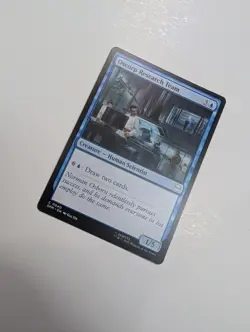 MTG - Oscorp Research Team - Marvel's Spider-Man NM/M Condition - Image 2