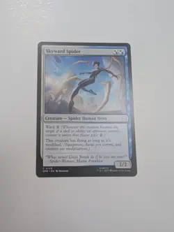 MTG - Skyward Spider - Marvel's Spider-Man NM/M Condition - Image 1