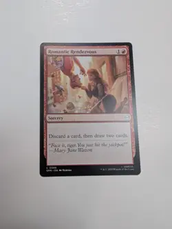 MTG - Romantic Rendezvous - Marvel's Spider-Man NM/M Condition - Image 1