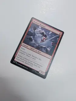 MTG - Masked Meower - Marvel's Spider-Man NM/M Condition - Image 2