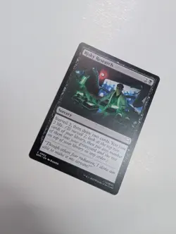 MTG - Risky Research - Marvel's Spider-Man NM/M Condition - Image 2