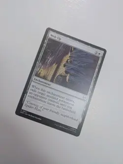 MTG - Web Up - Marvel's Spider-Man NM/M Condition - Image 2