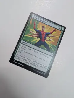 MTG - Grow Extra Arms - Marvel's Spider-Man NM/M Condition - Image 2