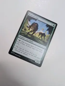MTG - Kraven's Cats - Marvel's Spider-Man NM/M Condition - Image 2