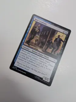 MTG - Mob Lookout - Marvel's Spider-Man NM/M Condition - Image 2