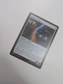 MTG - Subway Train - Marvel's Spider-Man NM/M Condition - Image 2