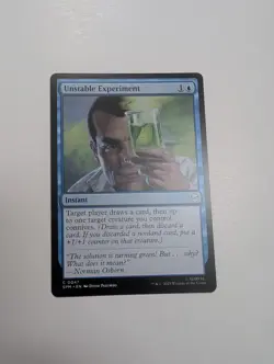 MTG - Unstable Experiment - Marvel's Spider-Man NM/M Condition - Image 1