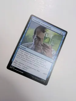 MTG - Unstable Experiment - Marvel's Spider-Man NM/M Condition - Image 2