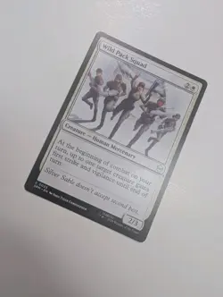 MTG - Wild Pack Squad - Marvel's Spider-Man NM/M Condition - Image 2