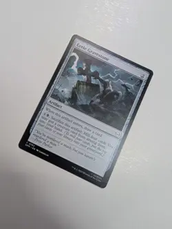 MTG - Eerie Gravestone - Marvel's Spider-Man NM/M Condition - Image 2