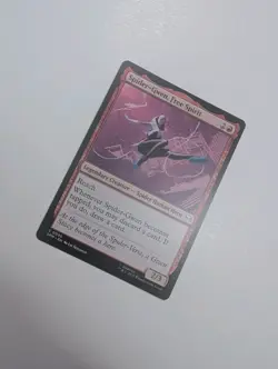 MTG - Spider-Gwen, Free Spirit - Marvel's Spider-Man NM/M Condition - Image 2