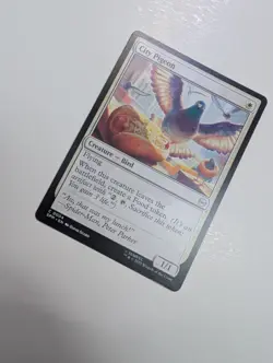 MTG - City Pigeon - Marvel's Spider-Man NM/M Condition - Image 2