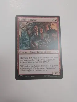 MTG - Spider-Islanders - Marvel's Spider-Man NM/M Condition - Image 1