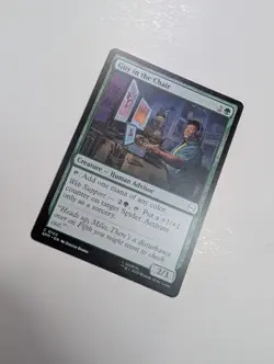 MTG - Guy in the Chair - Marvel's Spider-Man NM/M Condition - Image 2