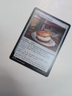 MTG - Bagel and Schmear - Marvel's Spider-Man NM/M Condition - Image 2