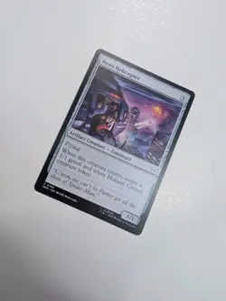 MTG - News Helicopter - Marvel's Spider-Man NM/M Condition - Image 2