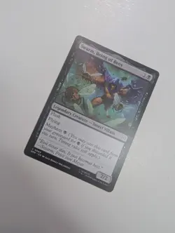 MTG - Swarm, Being of Bees - Marvel's Spider-Man NM/M Condition - Image 2