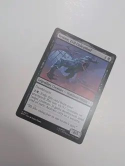 MTG - Venom, Evil Unleashed - Marvel's Spider-Man NM/M Condition - Image 2