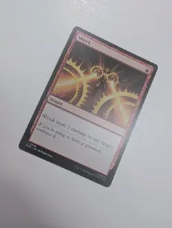 MTG - Shock - Marvel's Spider-Man NM/M Condition - Image 2