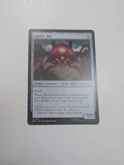 MTG - Spider-Bot - Marvel's Spider-Man NM/M Condition - Image 1